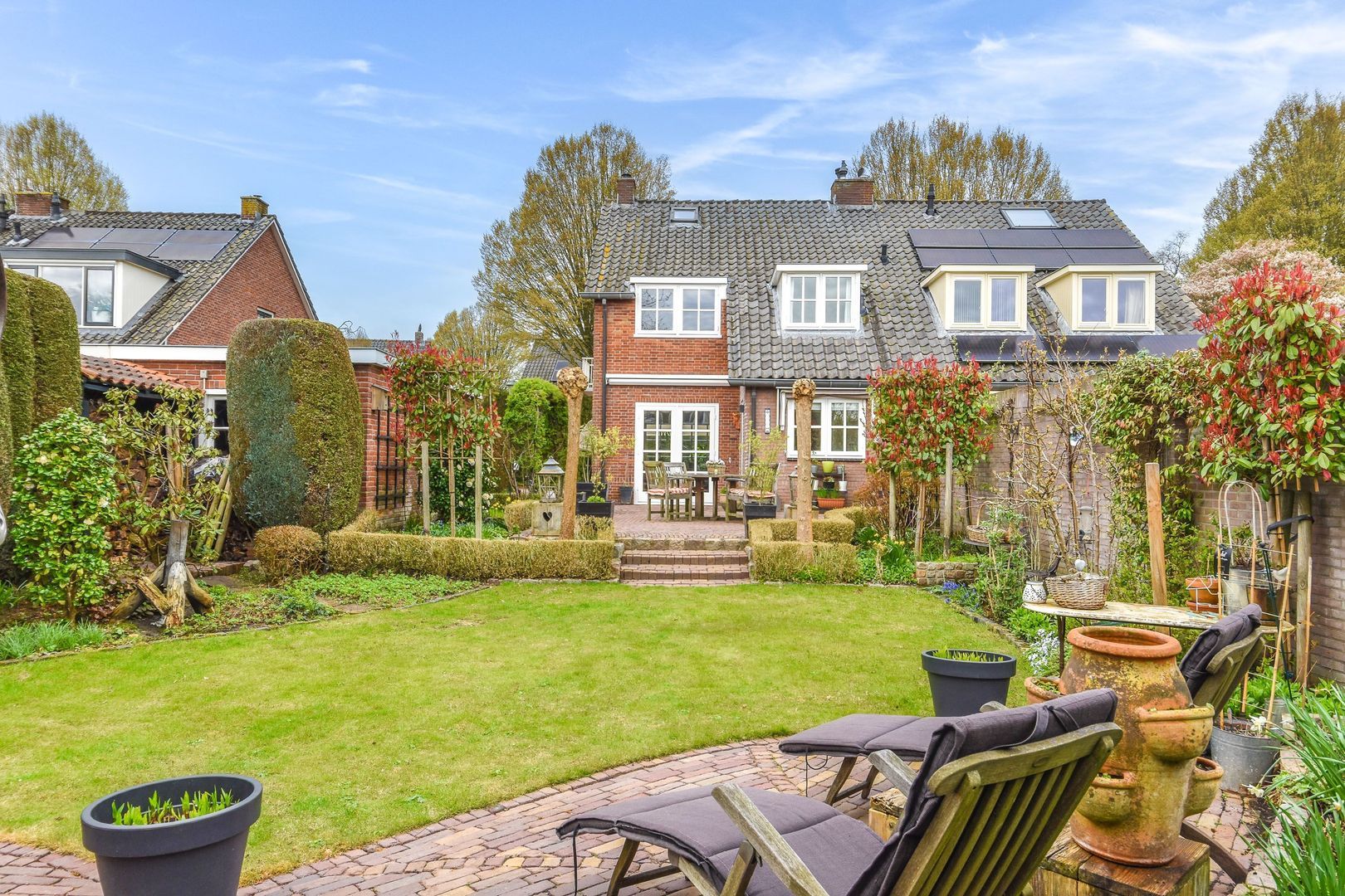 Hazeleger 8, Blaricum foto-0