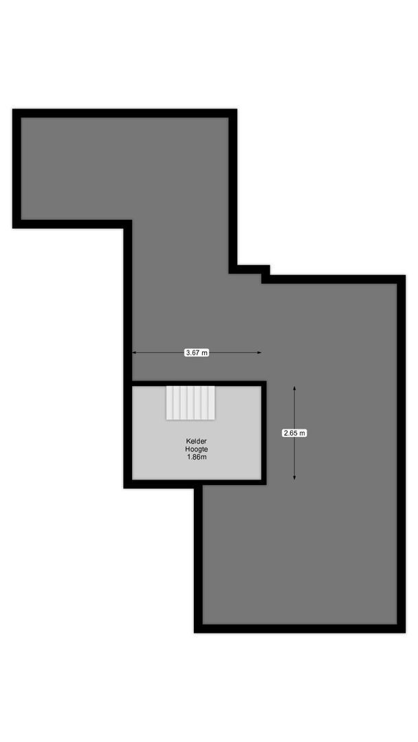 Vosmaerlaan 25, Hilversum plattegrond-4