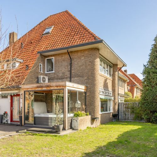 Vosmaerlaan 25, Hilversum foto-1