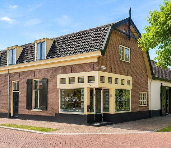 Sint Janstraat 24, Laren