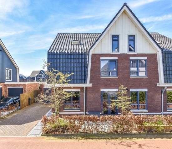 Laantje van Calis 5, Blaricum