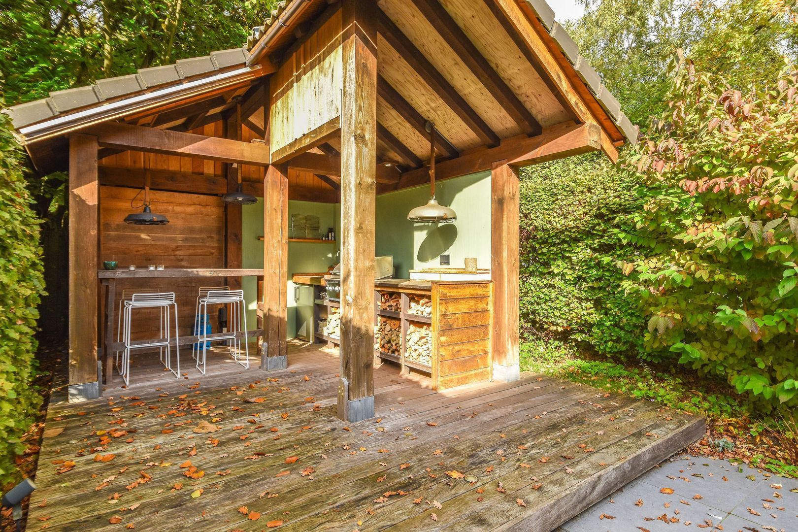 Breeweg 7, Laren foto-16