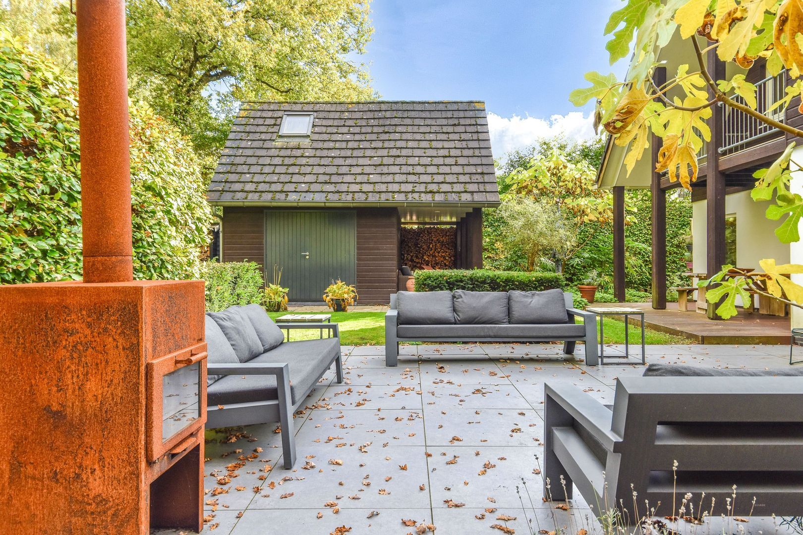 Breeweg 7, Laren foto-15