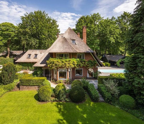 Prins Hendriklaan 8, Blaricum