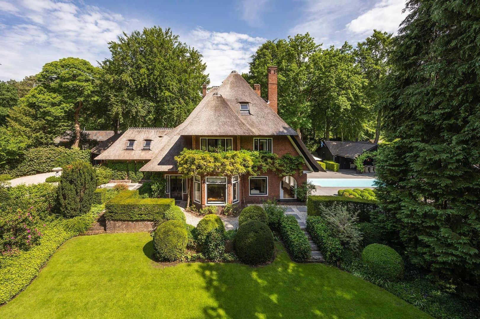 Prins Hendriklaan 8, Blaricum foto-0