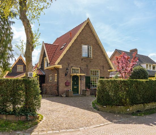 Ludenweg 10, Blaricum