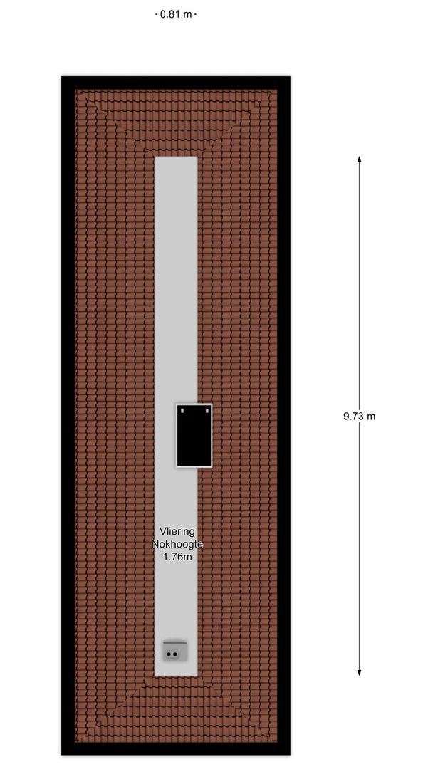 Breeweg 6, Laren plattegrond-2