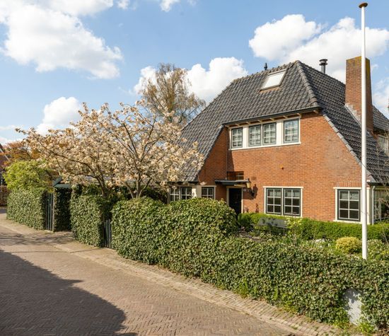 Sint Janstraat 34 b, Laren