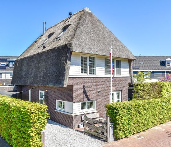 Laantje van Vos 2, Blaricum