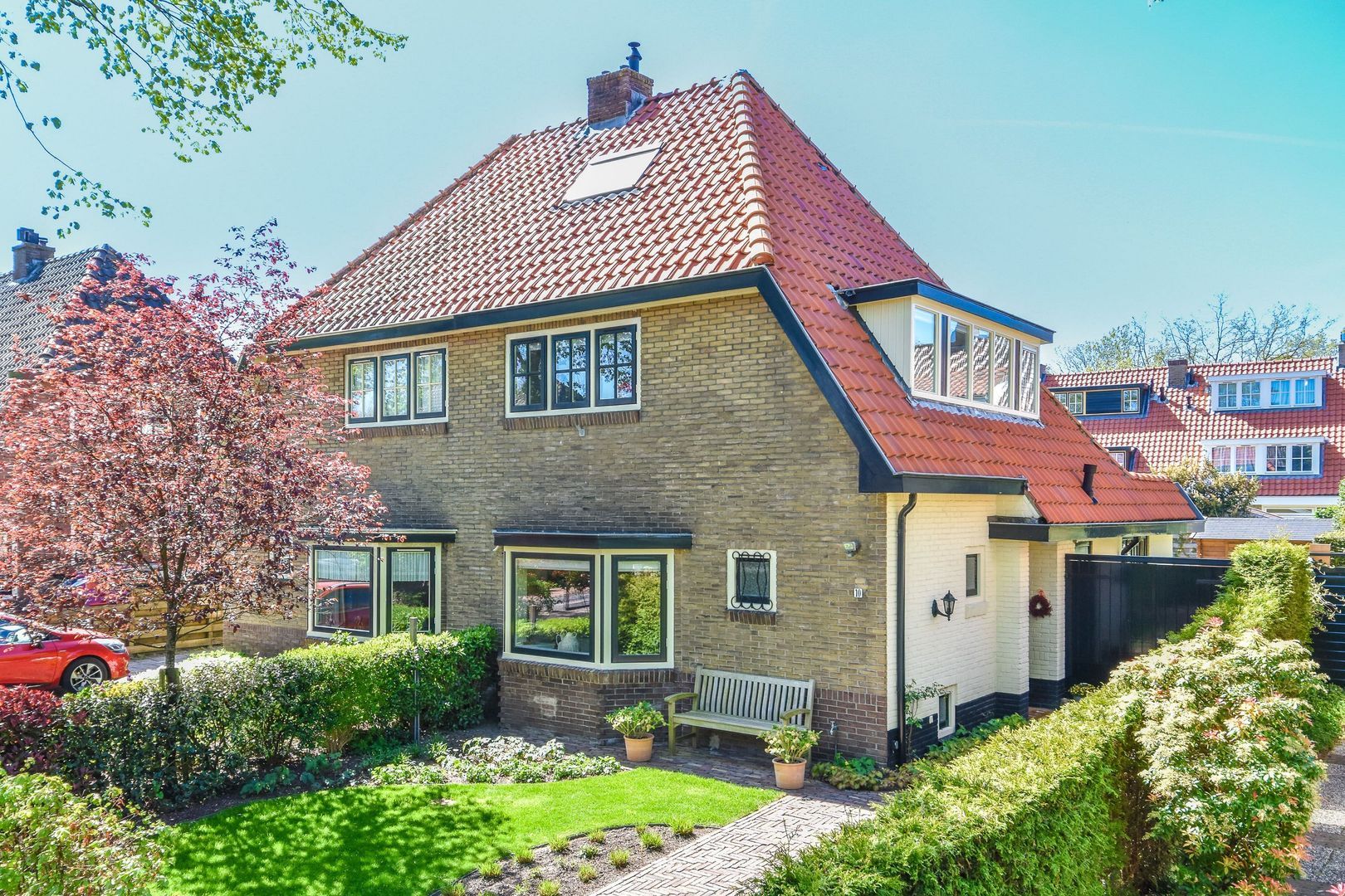 't Paadje 10, Laren foto-0