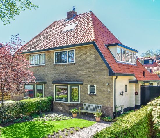 't Paadje 10, Laren