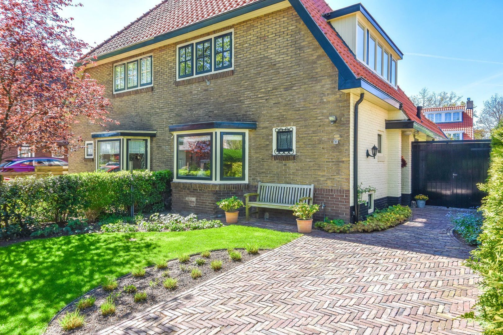 't Paadje 10, Laren foto-30