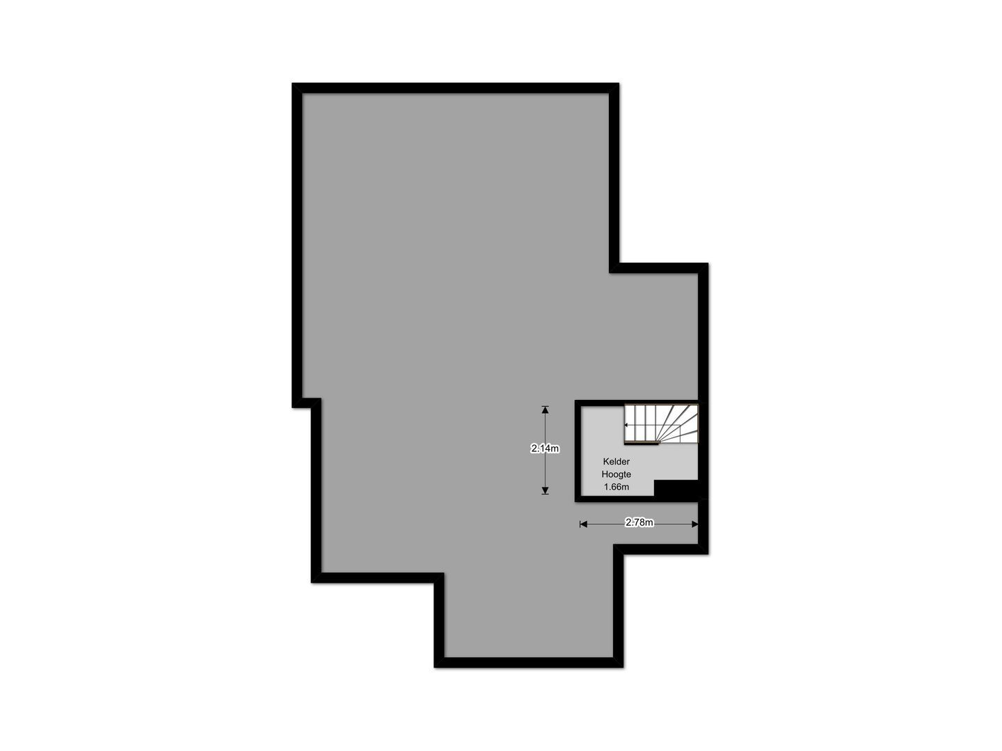 Nieuwe Bussummerweg 155, Huizen plattegrond-2