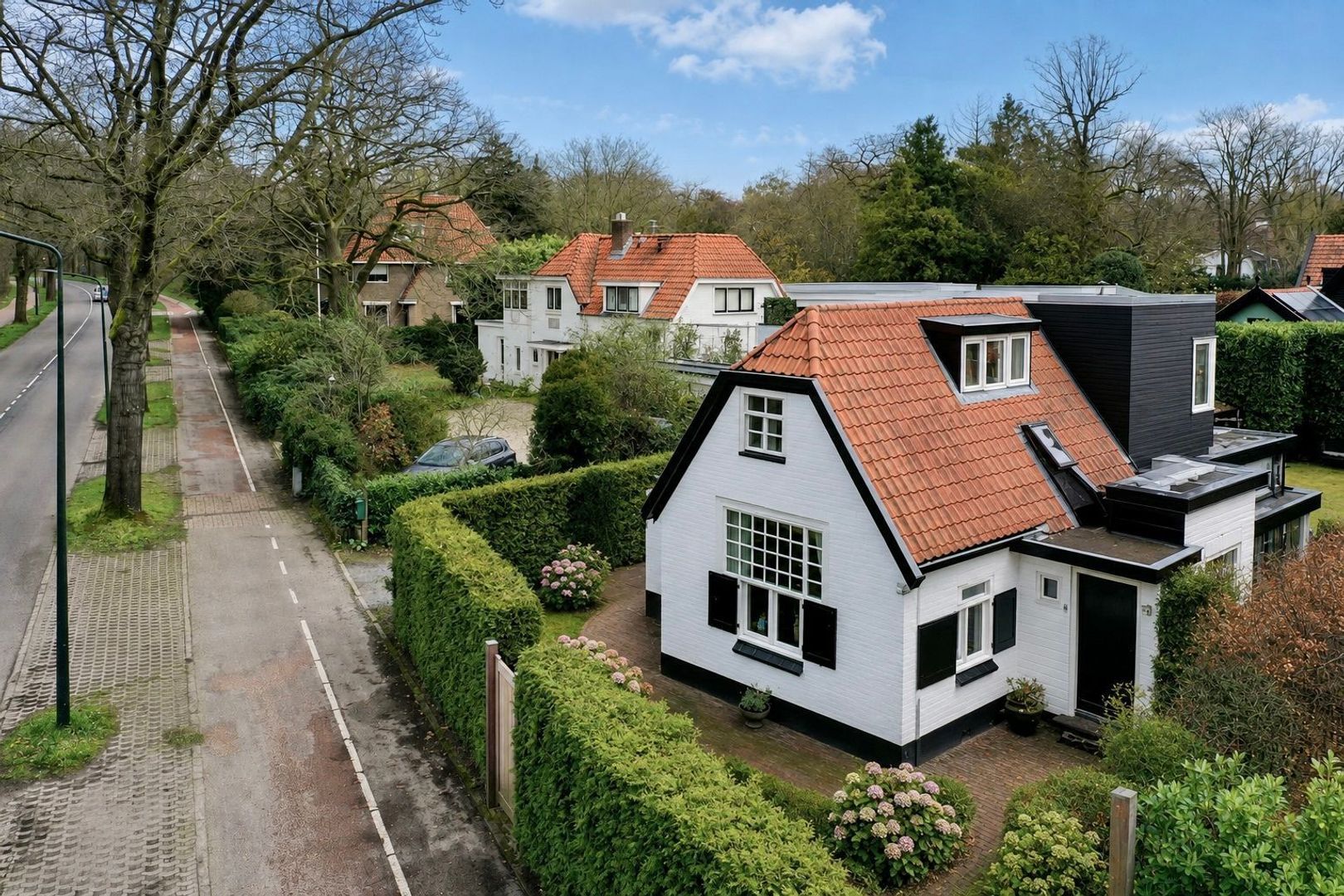 Nieuwe Bussummerweg 155, Huizen foto-0
