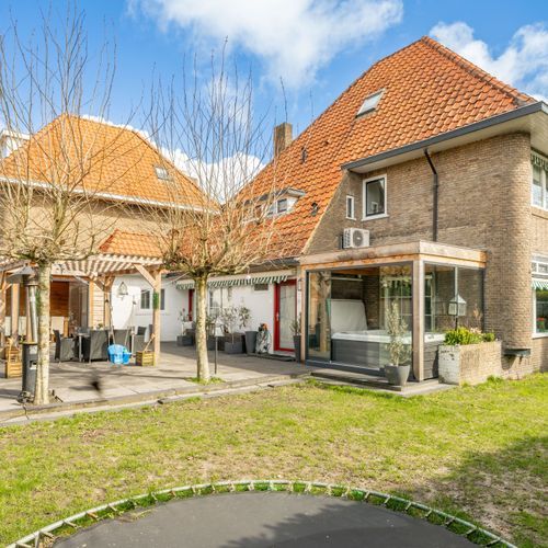 Vosmaerlaan 25, Hilversum foto-1