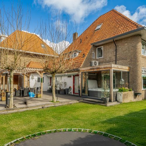 Vosmaerlaan 25, Hilversum foto-1