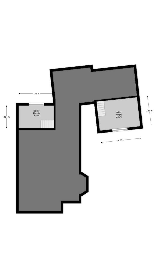 Kopjeskampen 2, Laren plattegrond-3