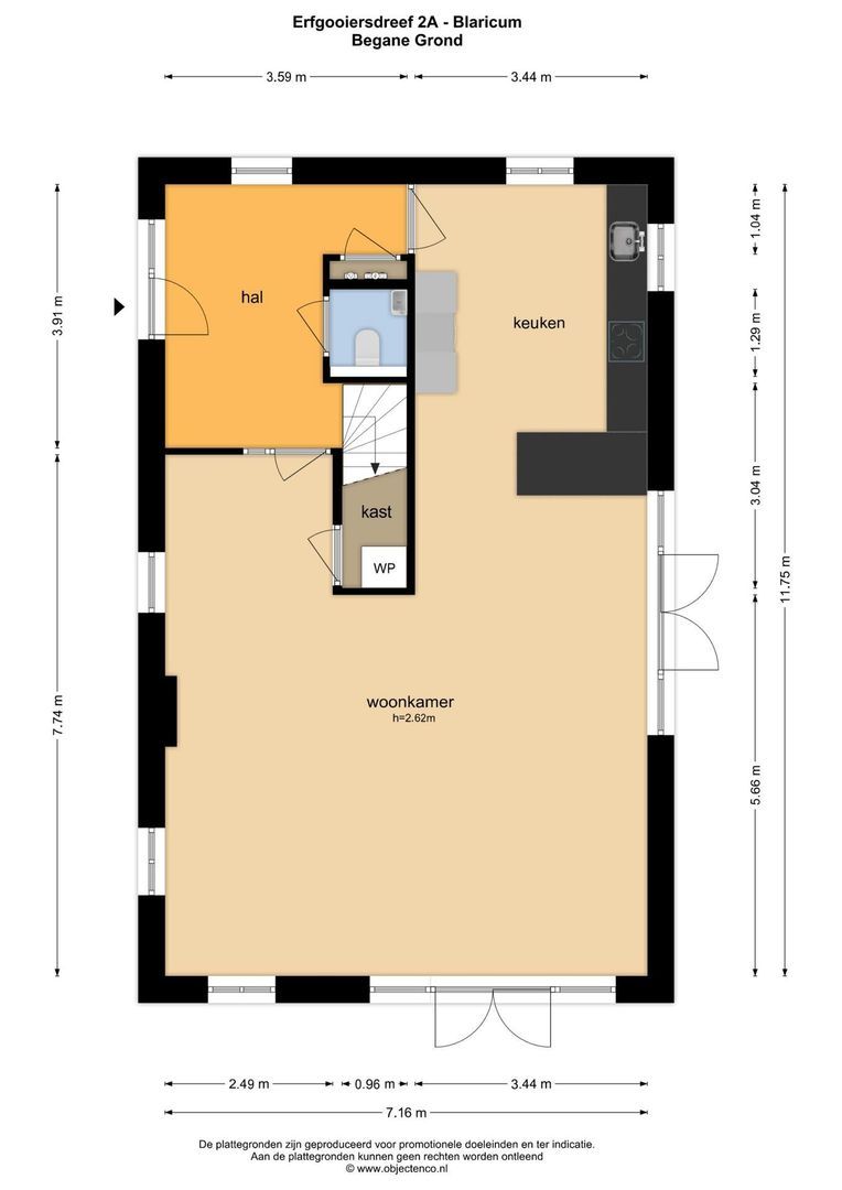 Erfgooiersdreef 2 a, Blaricum foto-20