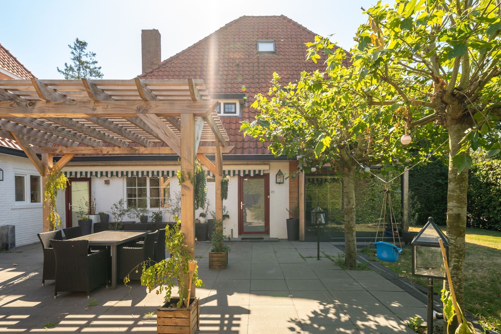 Vosmaerlaan 25, Hilversum foto-5