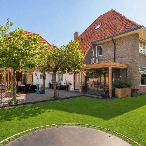 Vosmaerlaan 25, Hilversum foto-1