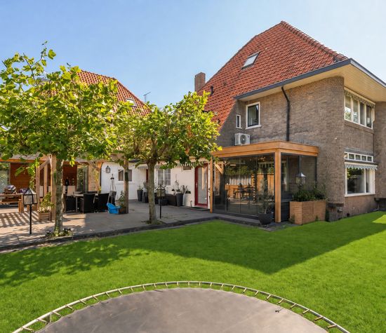 Vosmaerlaan 25, Hilversum