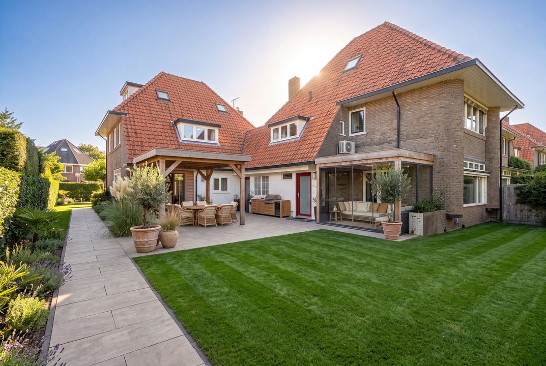 Vosmaerlaan 25, Hilversum foto-3