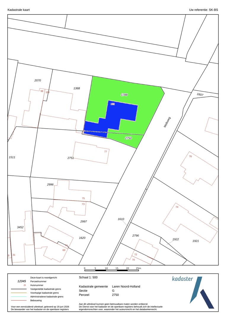 Eemnesserweg 102, Laren plattegrond-0