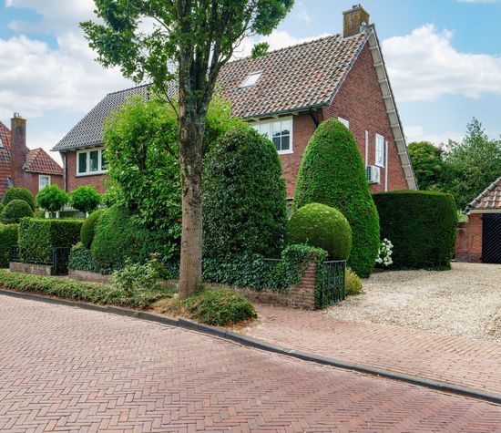 Lingenskamp 4, Laren