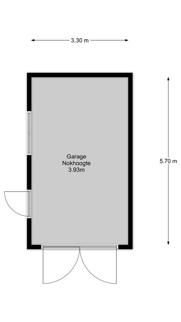 Lingenskamp 4, Laren plattegrond-3