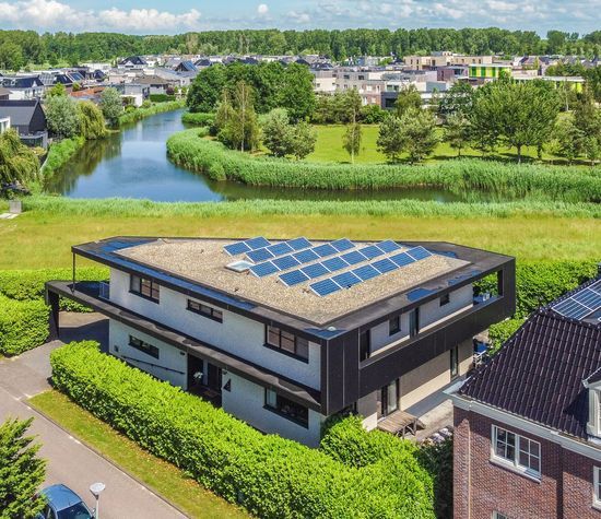 Gigantenstraat 8, Almere