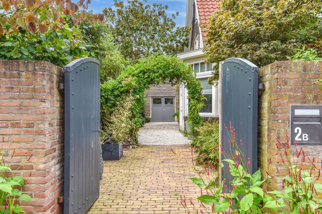 Hendrik Valkenburglaantje 2 B, Laren foto-3