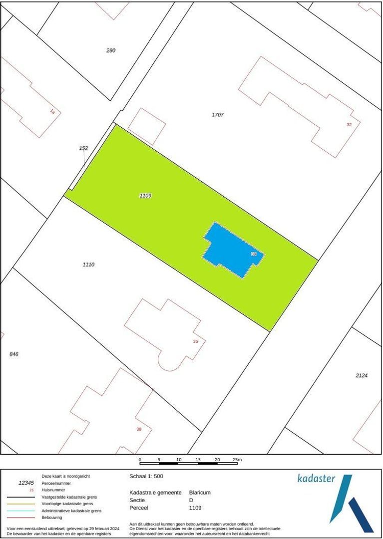 Torenlaan 34, Blaricum plattegrond-6