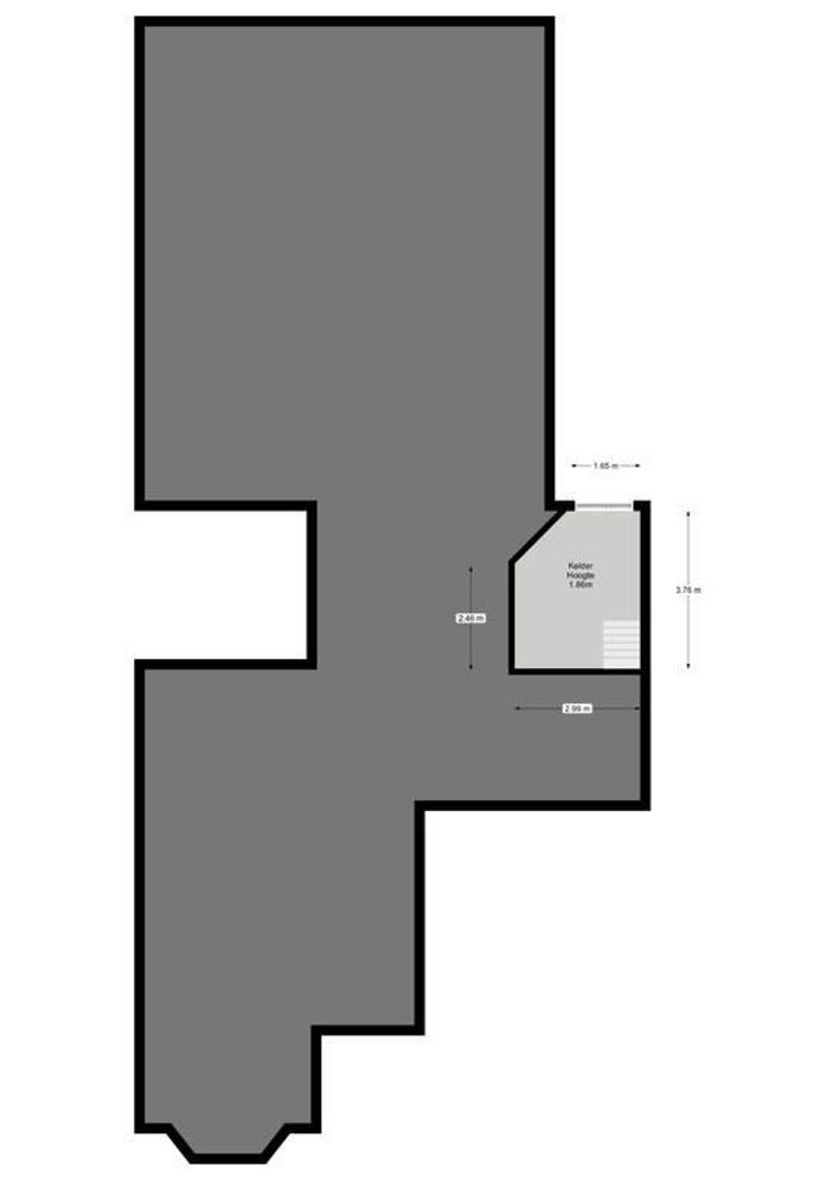 Nieuwlarenweg 18, Laren plattegrond-3