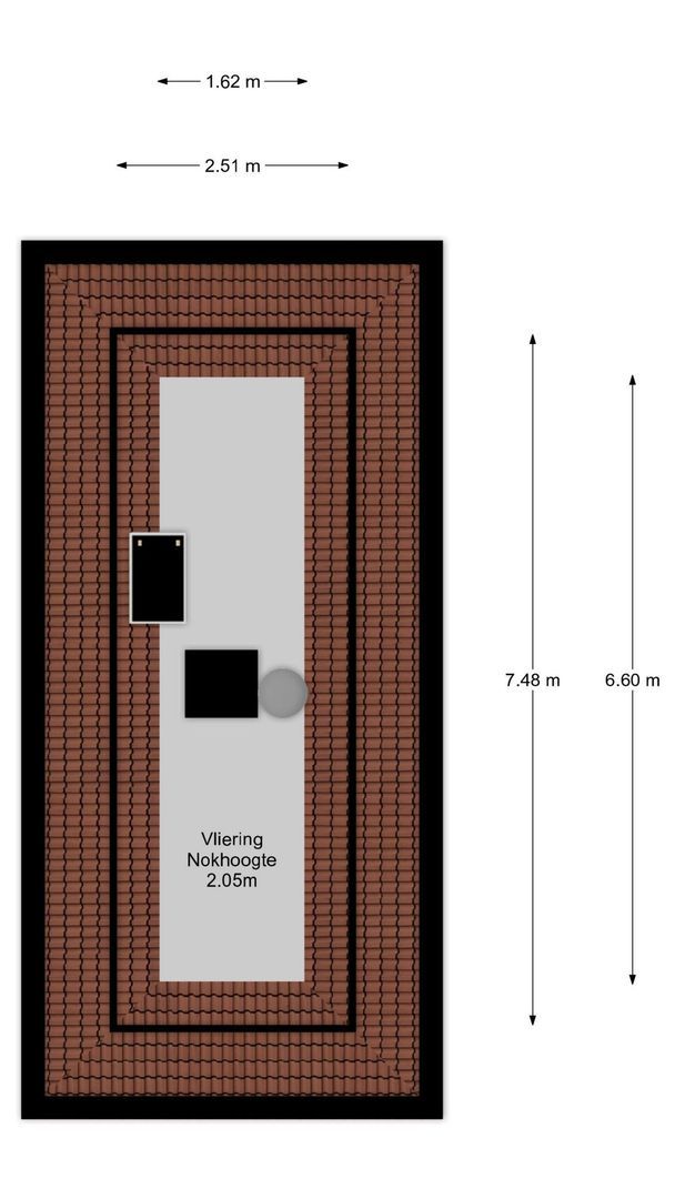 Breeweg 8, Laren plattegrond-4