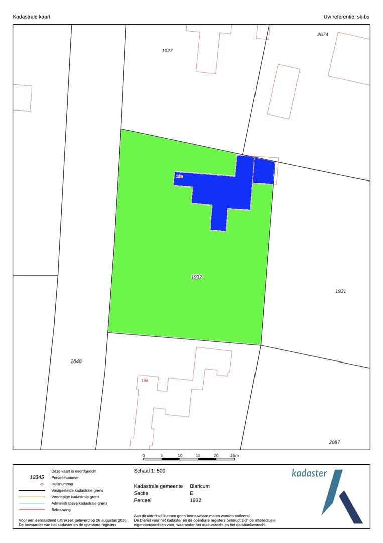 Eemnesserweg 19 c, Blaricum plattegrond-6