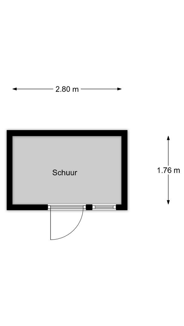 Wagenpad 3 a, Laren plattegrond-2