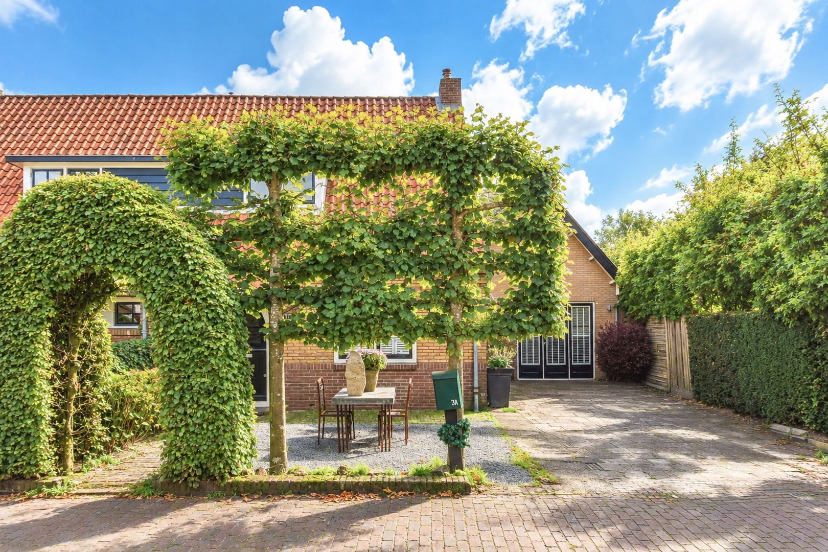Wagenpad 3 a, Laren foto-1