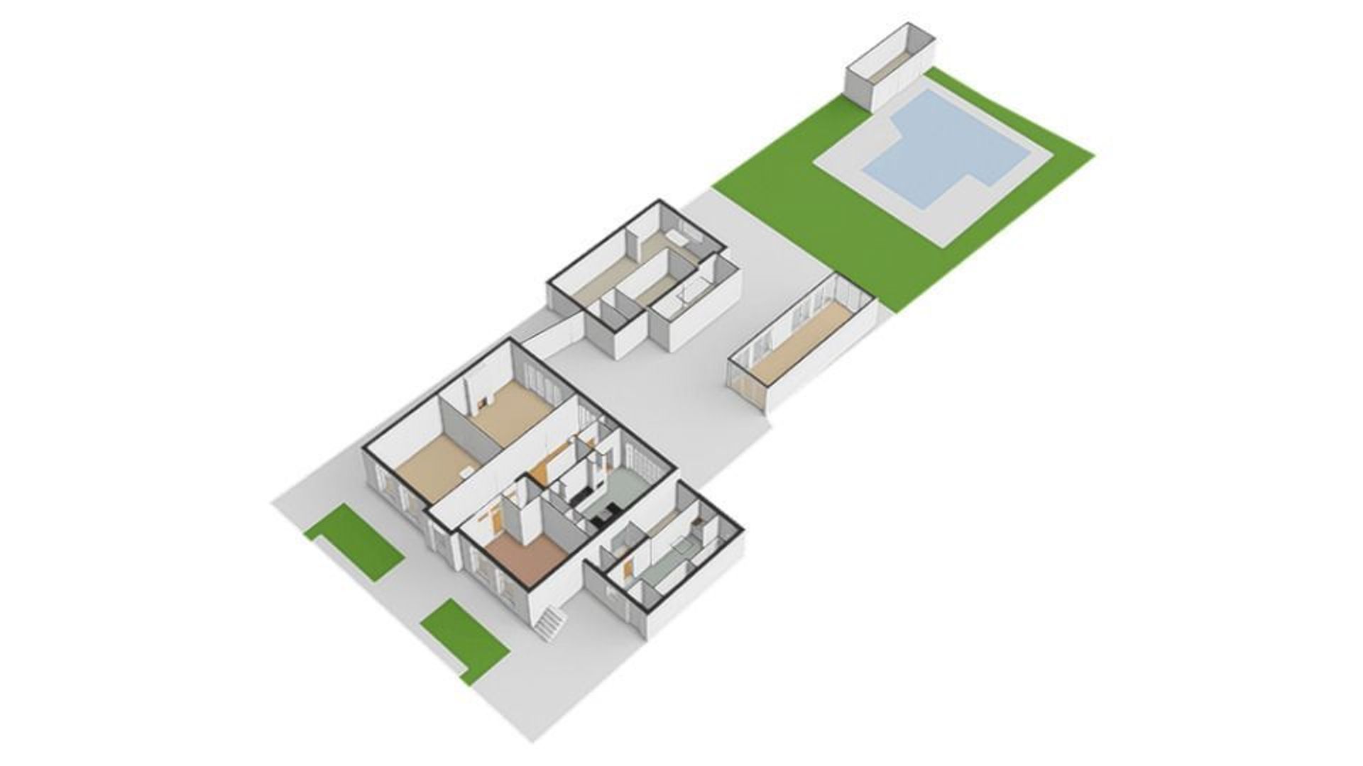 Voorstraat 35, Beesd plattegrond-11