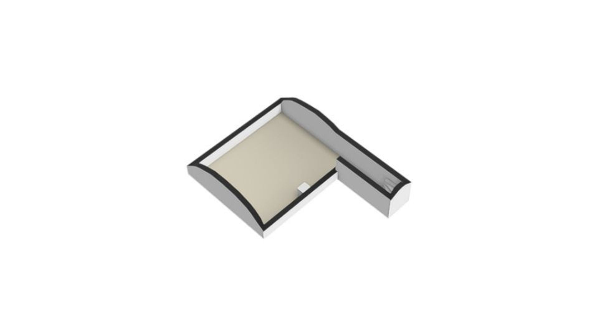 Voorstraat 35, Beesd plattegrond-9