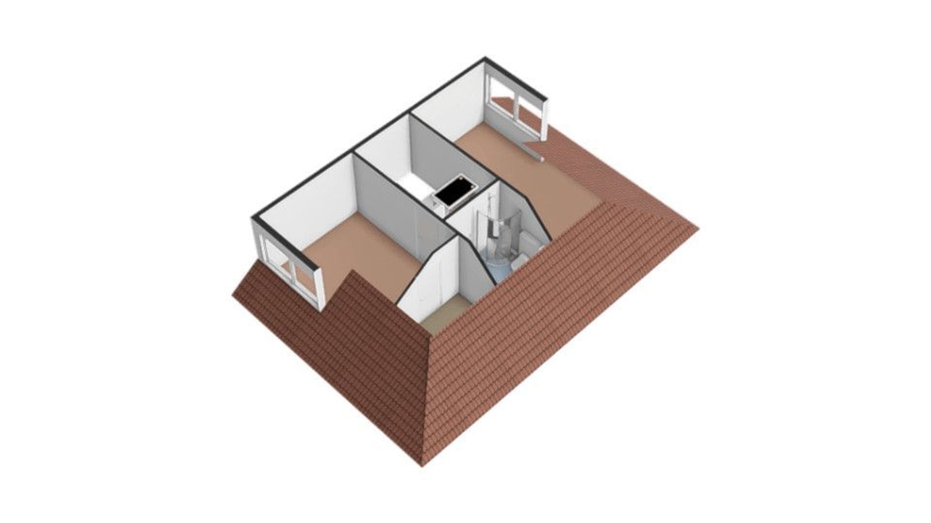 Spinozalaan 19, Zeist plattegrond-7
