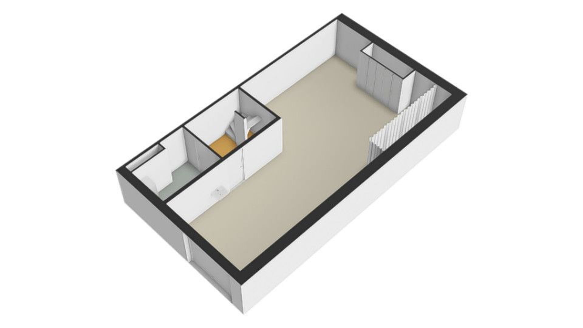 Spinozalaan 19, Zeist plattegrond-1