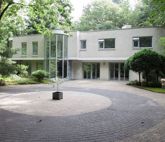Mesdaglaan 12 D, Bosch en Duin