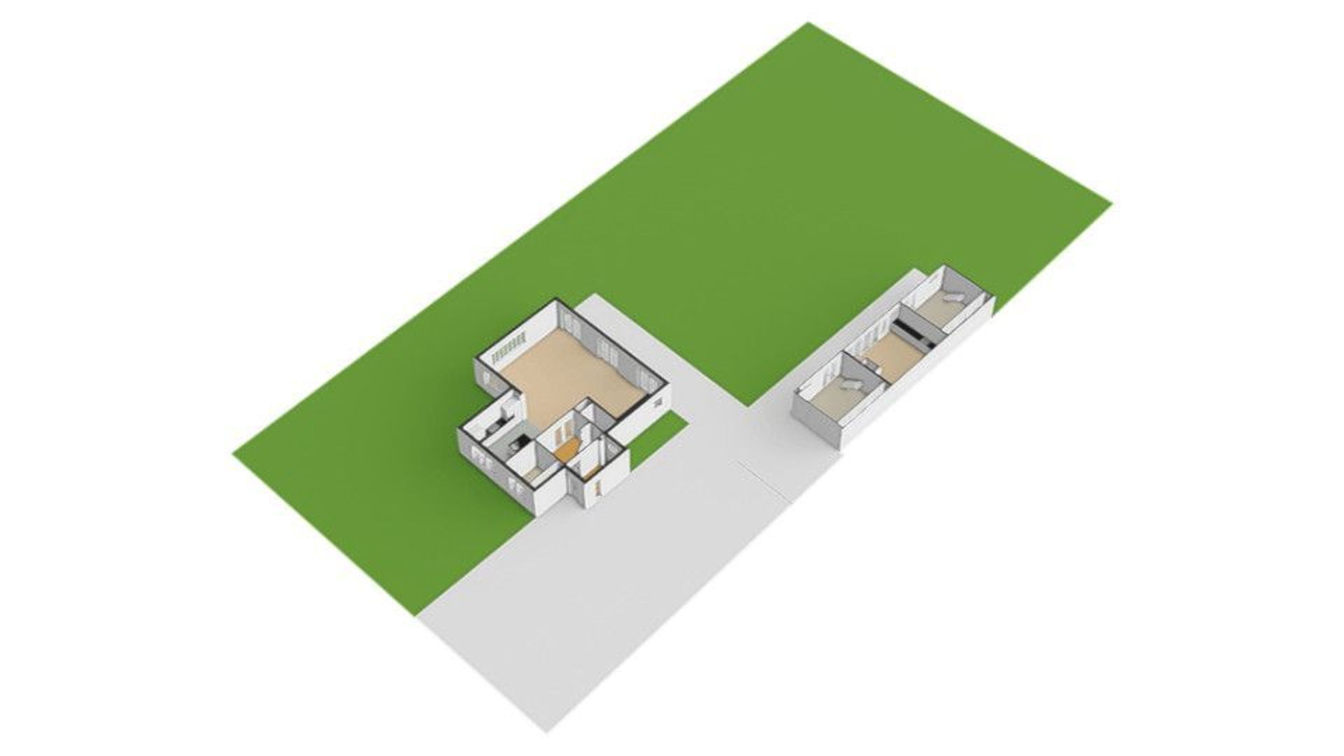 Tussen de Dennen 8, Zeist plattegrond-13