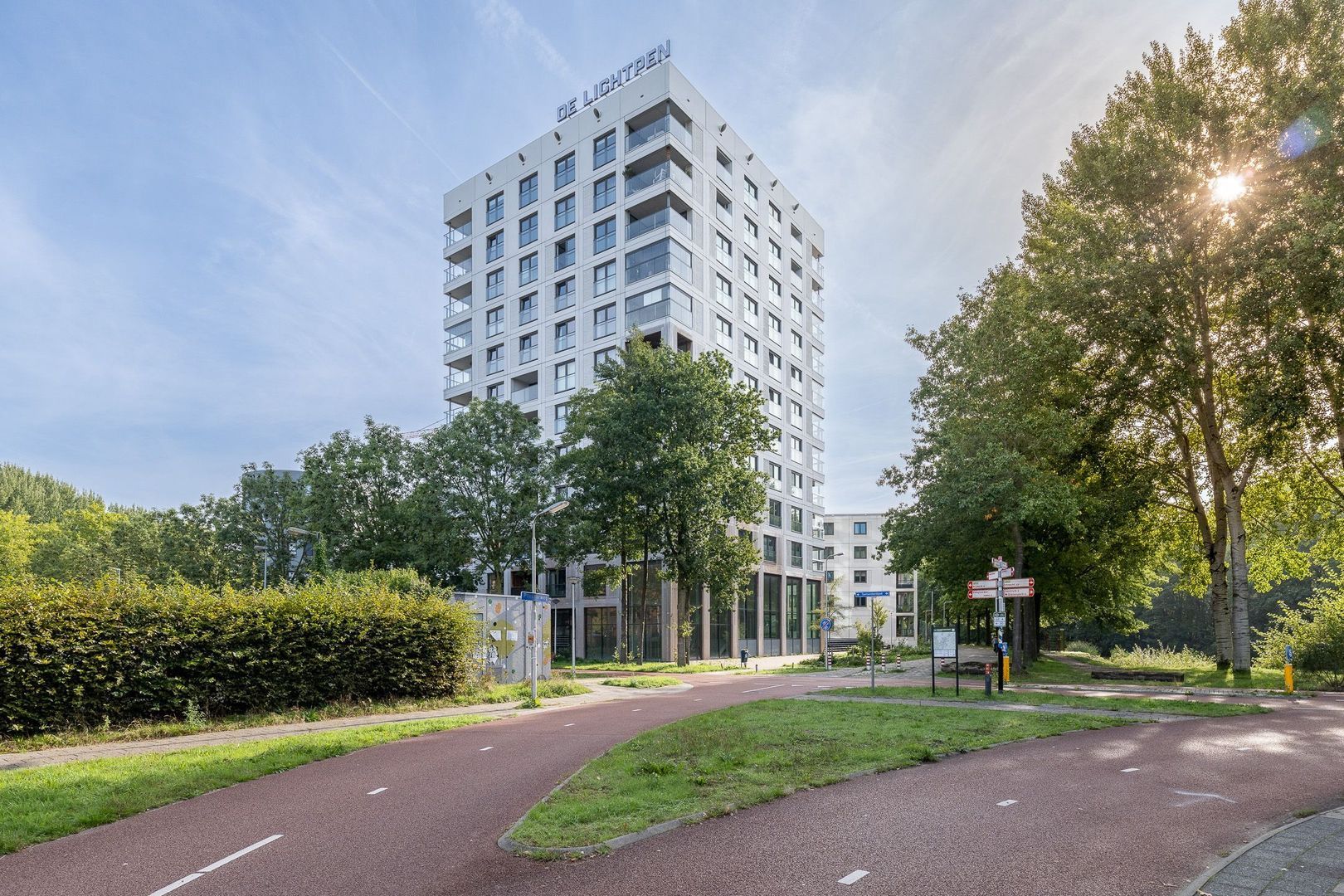 Toetsenbordpad 131, Amersfoort foto-0