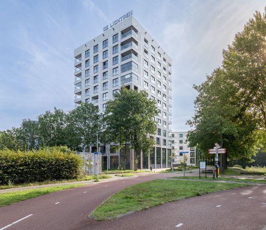Toetsenbordpad 131, Amersfoort