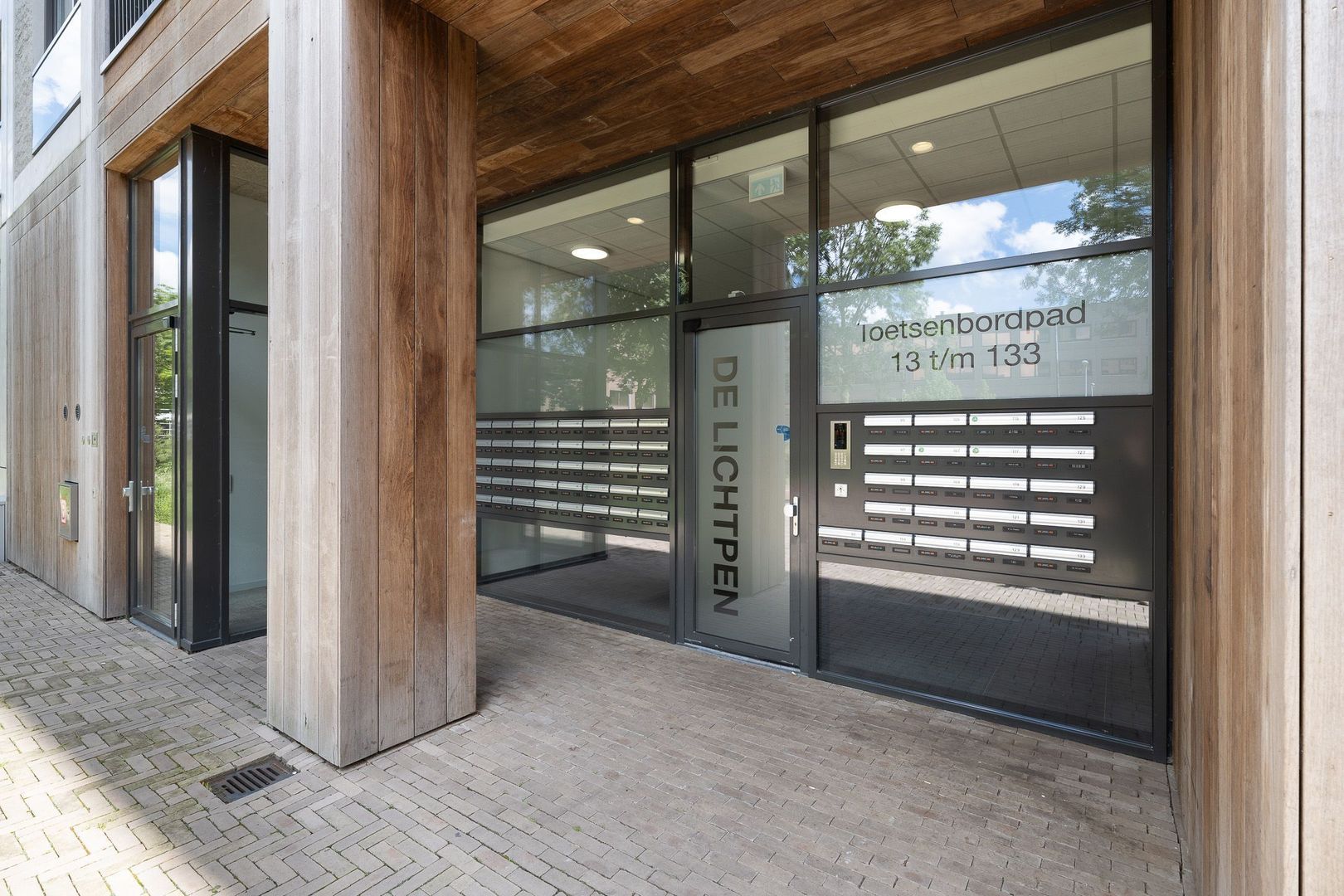 Toetsenbordpad 131, Amersfoort foto-1