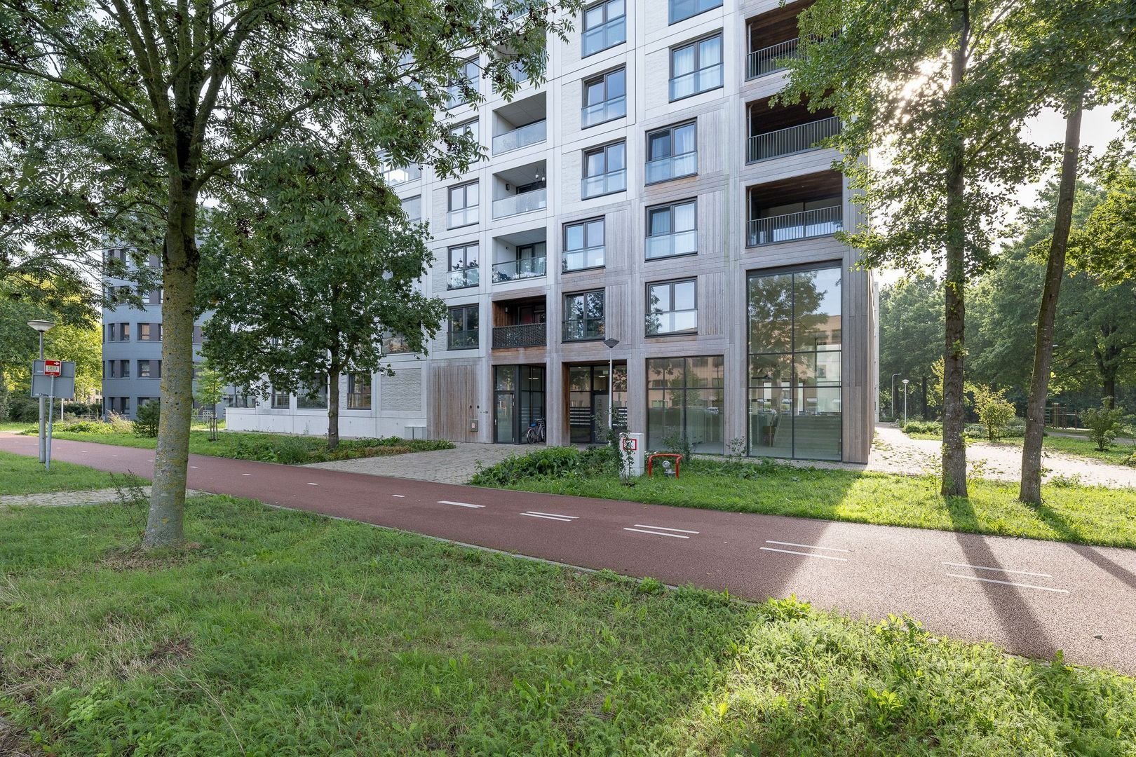 Toetsenbordpad 131, Amersfoort foto-37