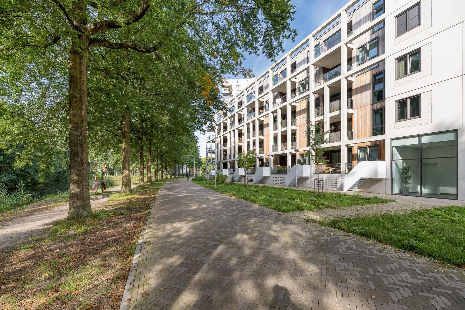 Toetsenbordpad 131, Amersfoort foto-38