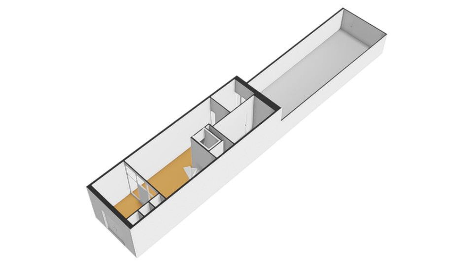 Slotlaan 82, Zeist plattegrond-10