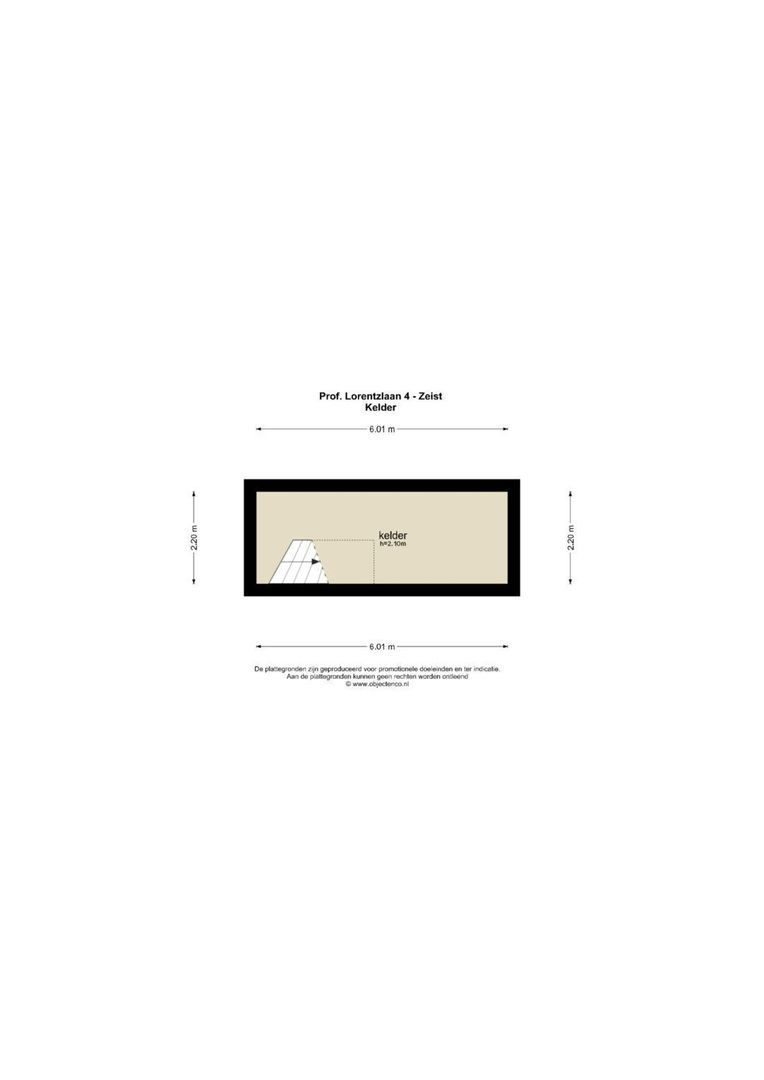 Prof. Lorentzlaan 4, Zeist plattegrond-6